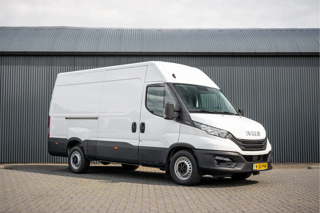 Iveco Daily 2024