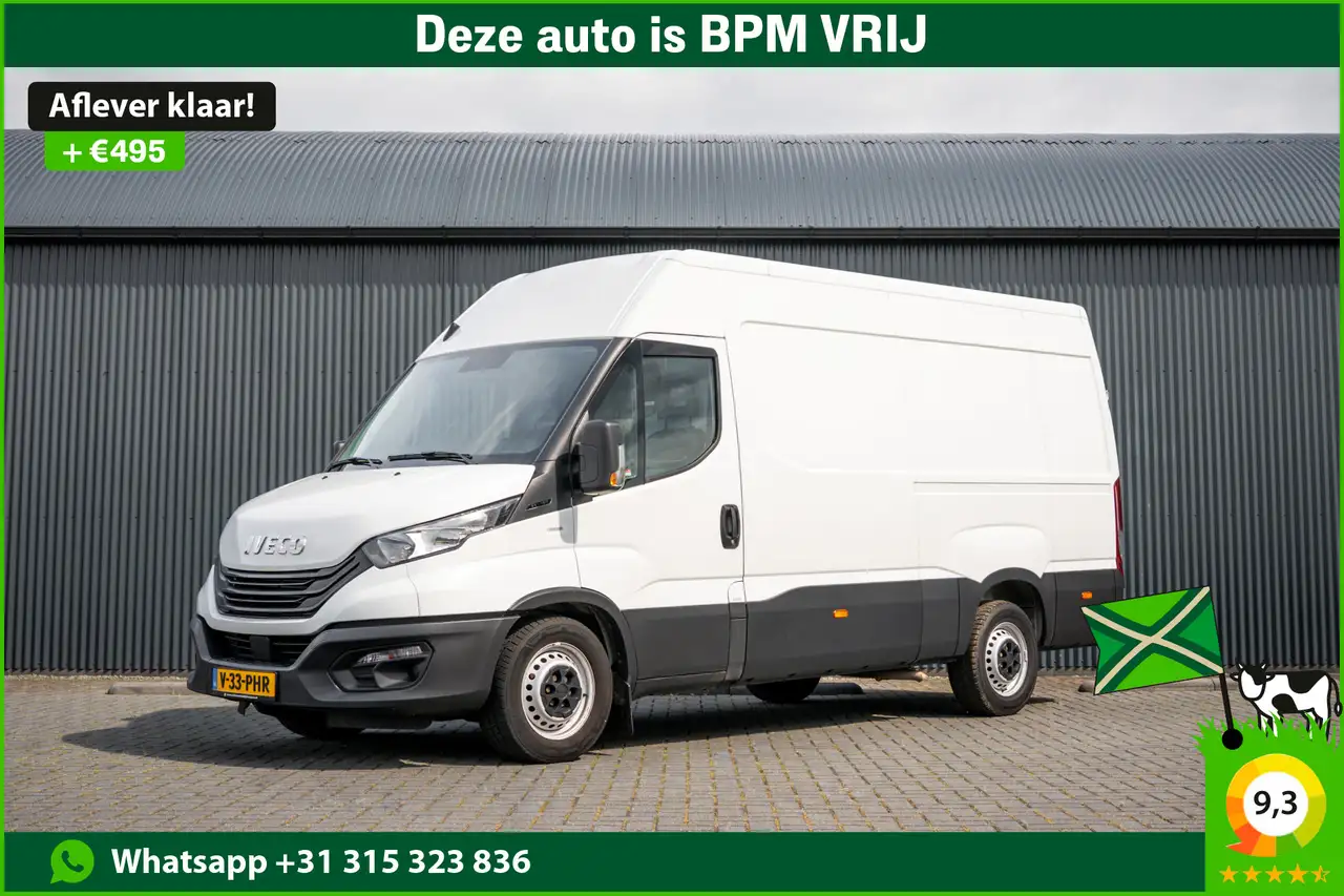 Iveco Daily 2024