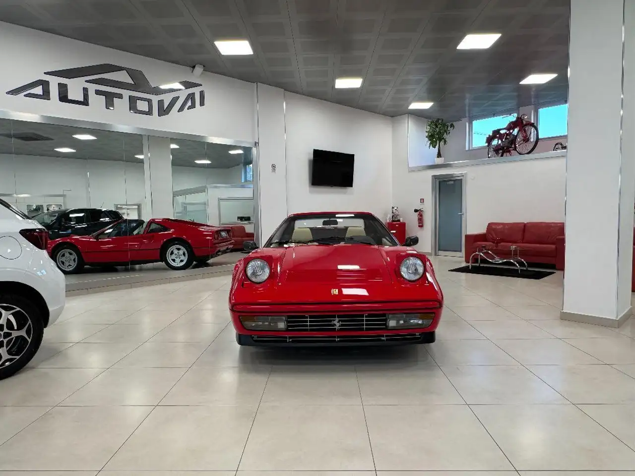 Ferrari 328 GTS, foto 3