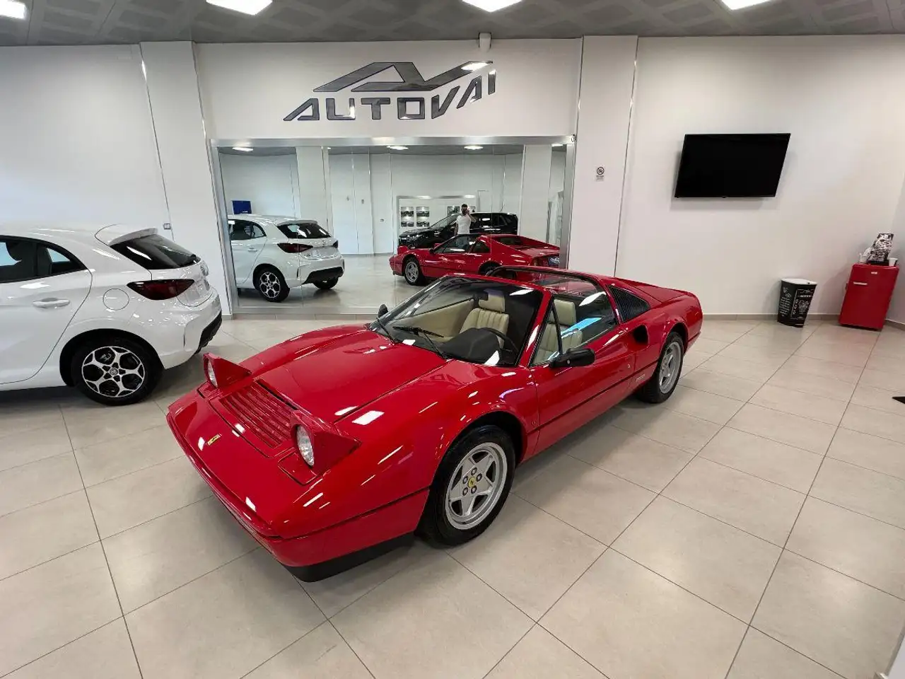 Ferrari 328 GTS, foto 6