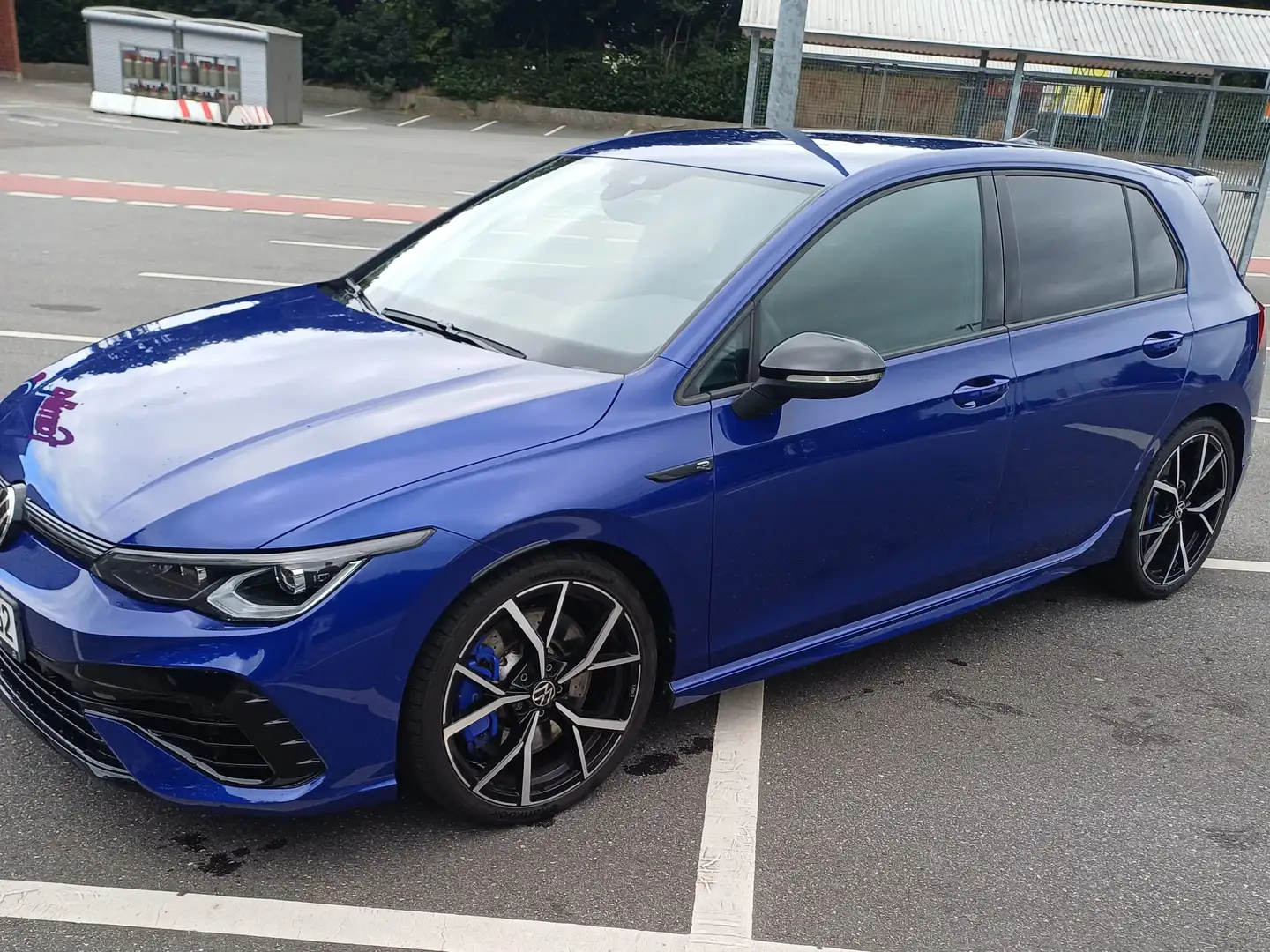 Volkswagen Golf R Golf 2.0 TSI OPF 4Motion DSG R - 1