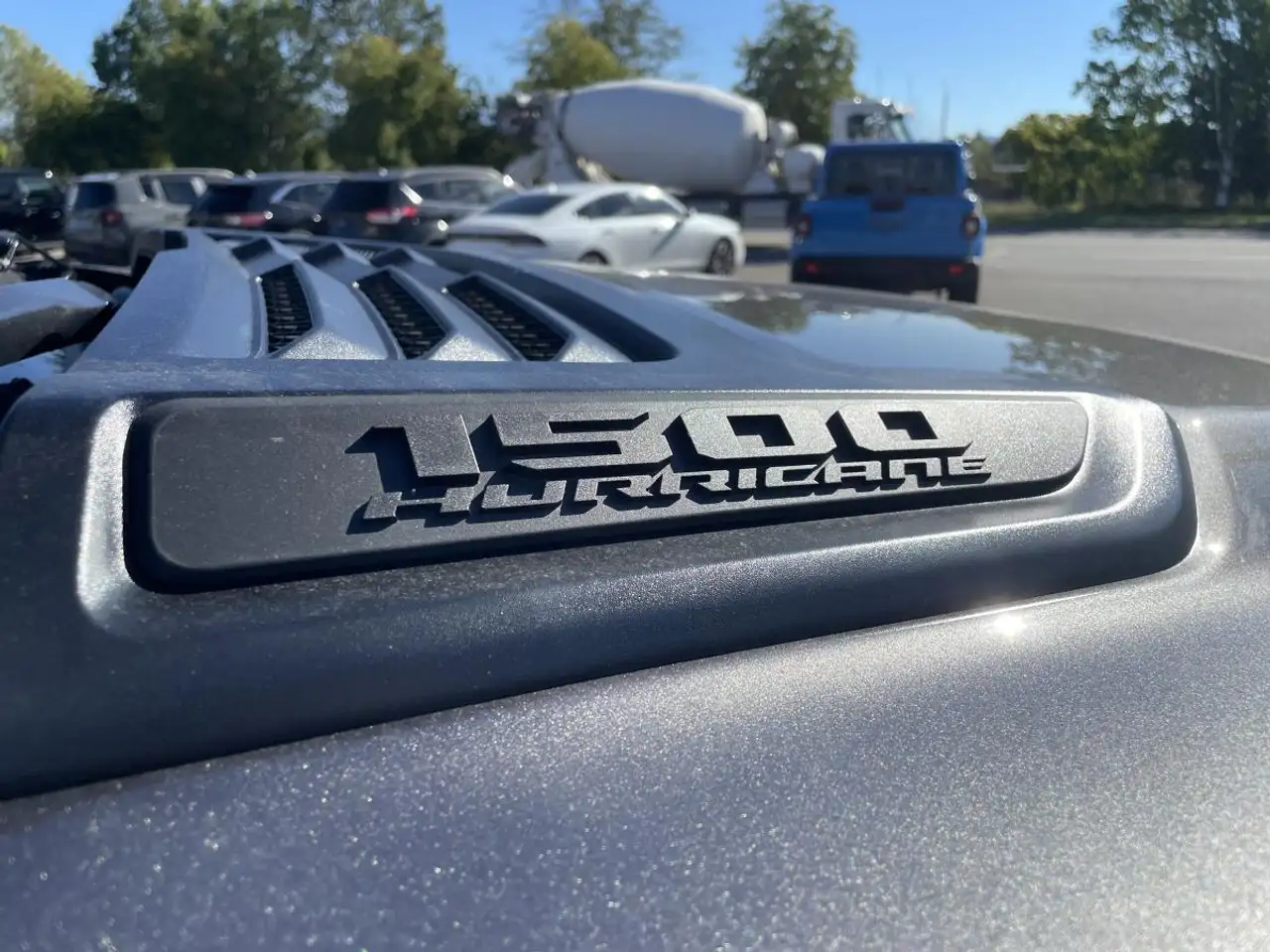 RAM 1500 снимка RAM 1500
