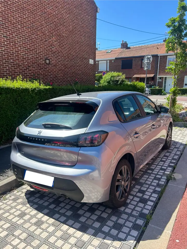 Peugeot 208 BlueHDi 100 S\u0026S BVM6 Style