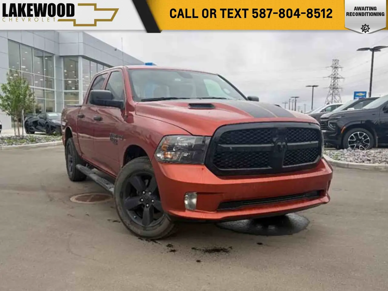 2023 RAM 1500