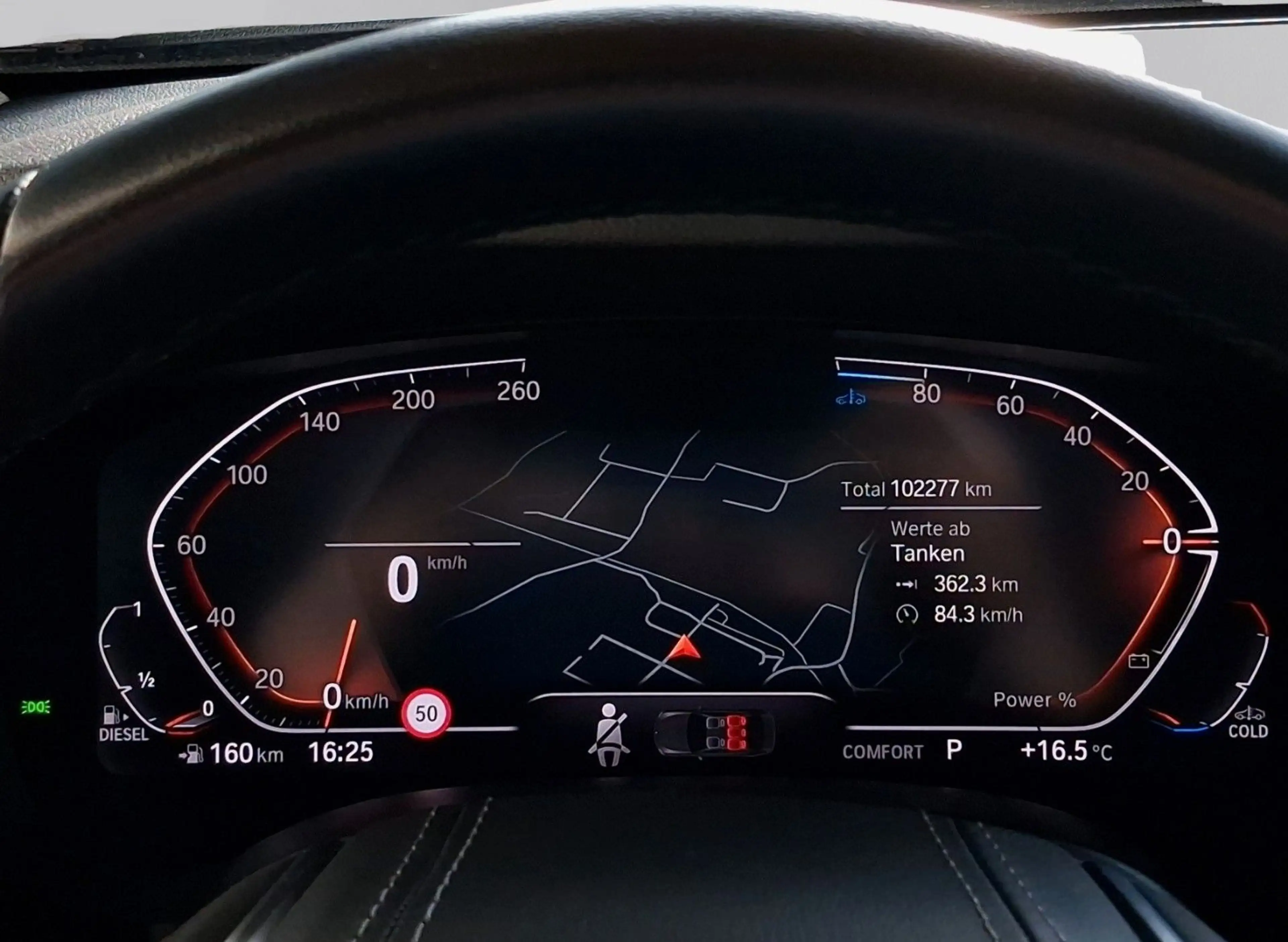 BMW 520 d Touring Aut.,Navi,Leder,LED,ACC,AHK,S-Heft — photo 15