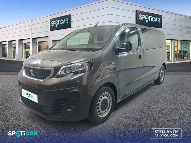 Peugeot Expert Combi 1.6 BlueHDi 85KW (115CV) Standard -