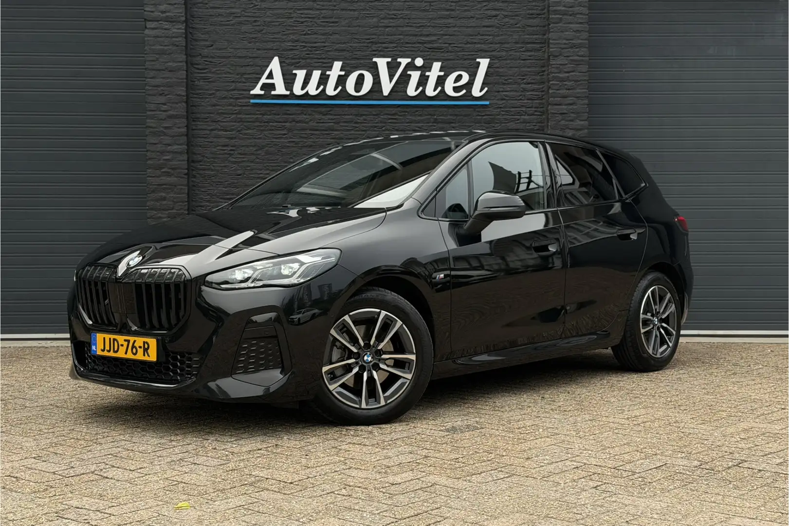 BMW Sonstige 2-serie Active Tourer M-Sport | Massage | Memory | Schwarz - 1