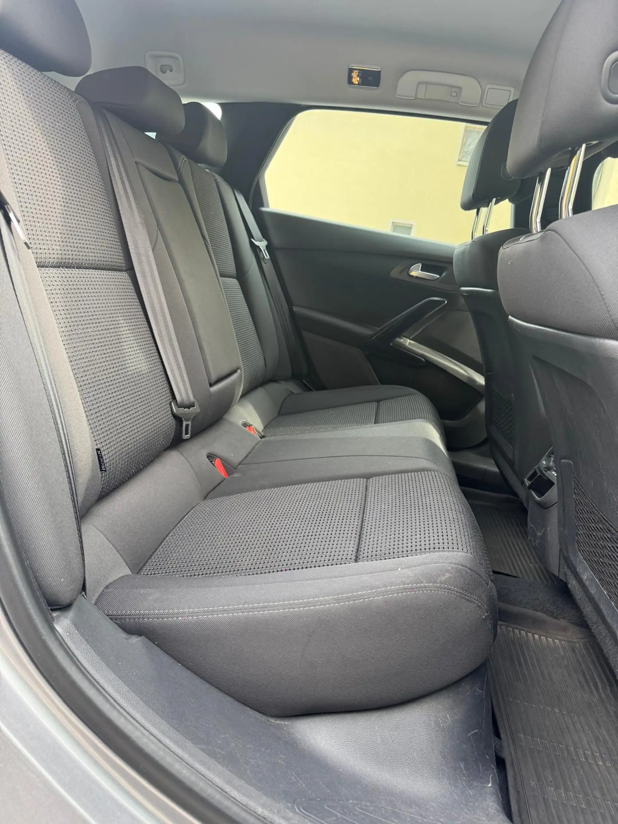 Peugeot 508 Business-Line — photo 12