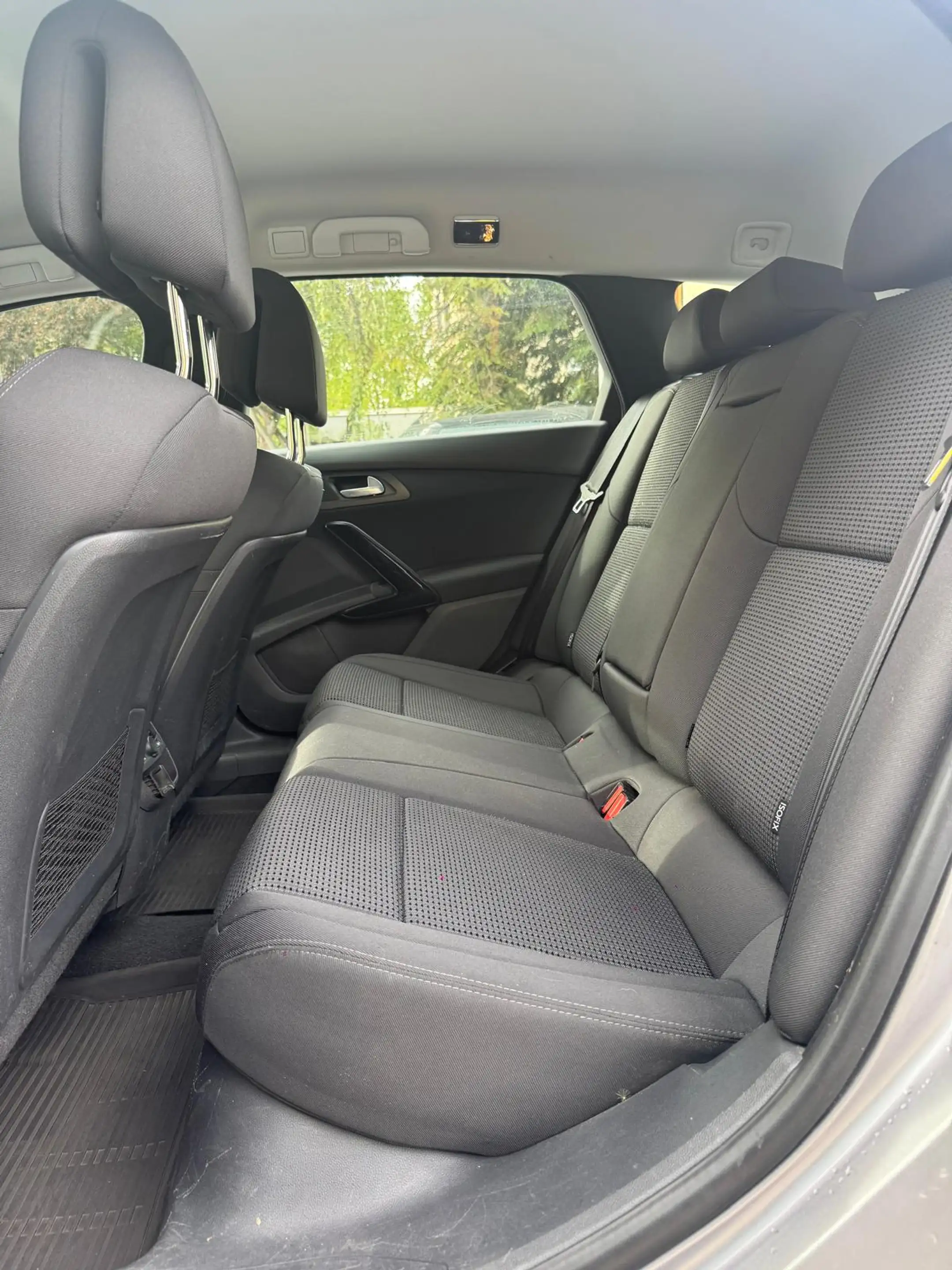 Peugeot 508 Business-Line — photo 13