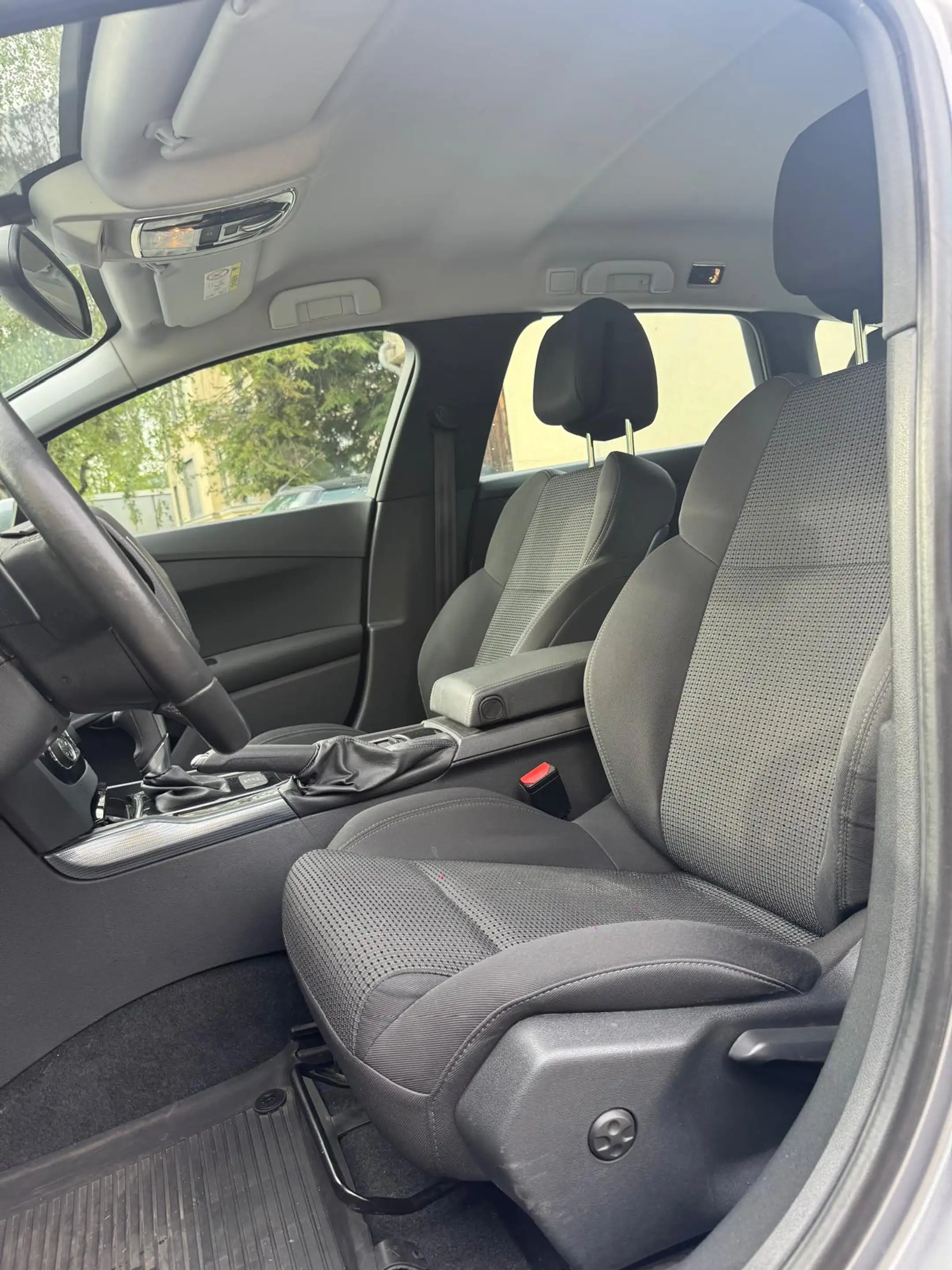 Peugeot 508 Business-Line — photo 10
