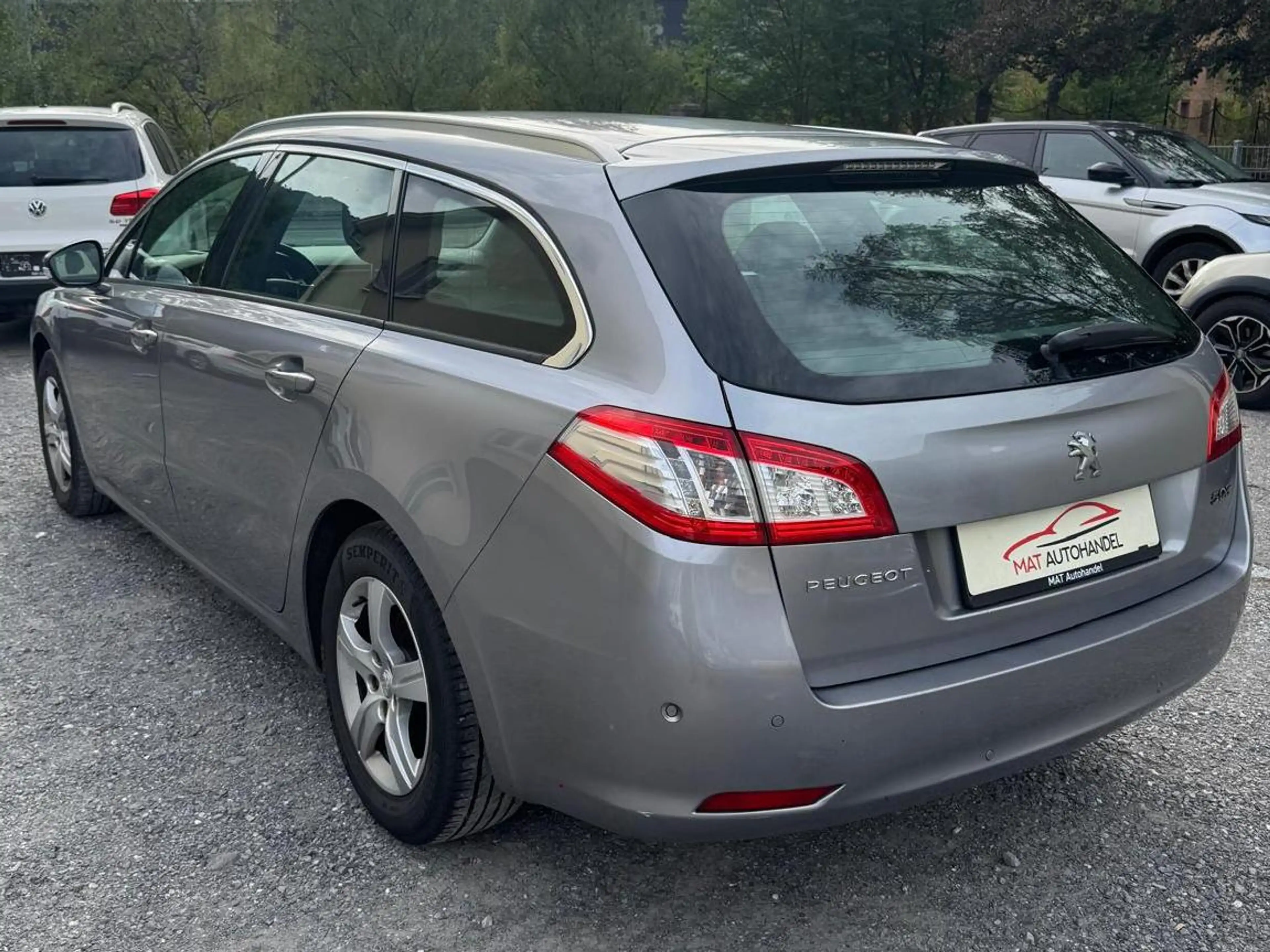 Peugeot 508 Business-Line — photo 7