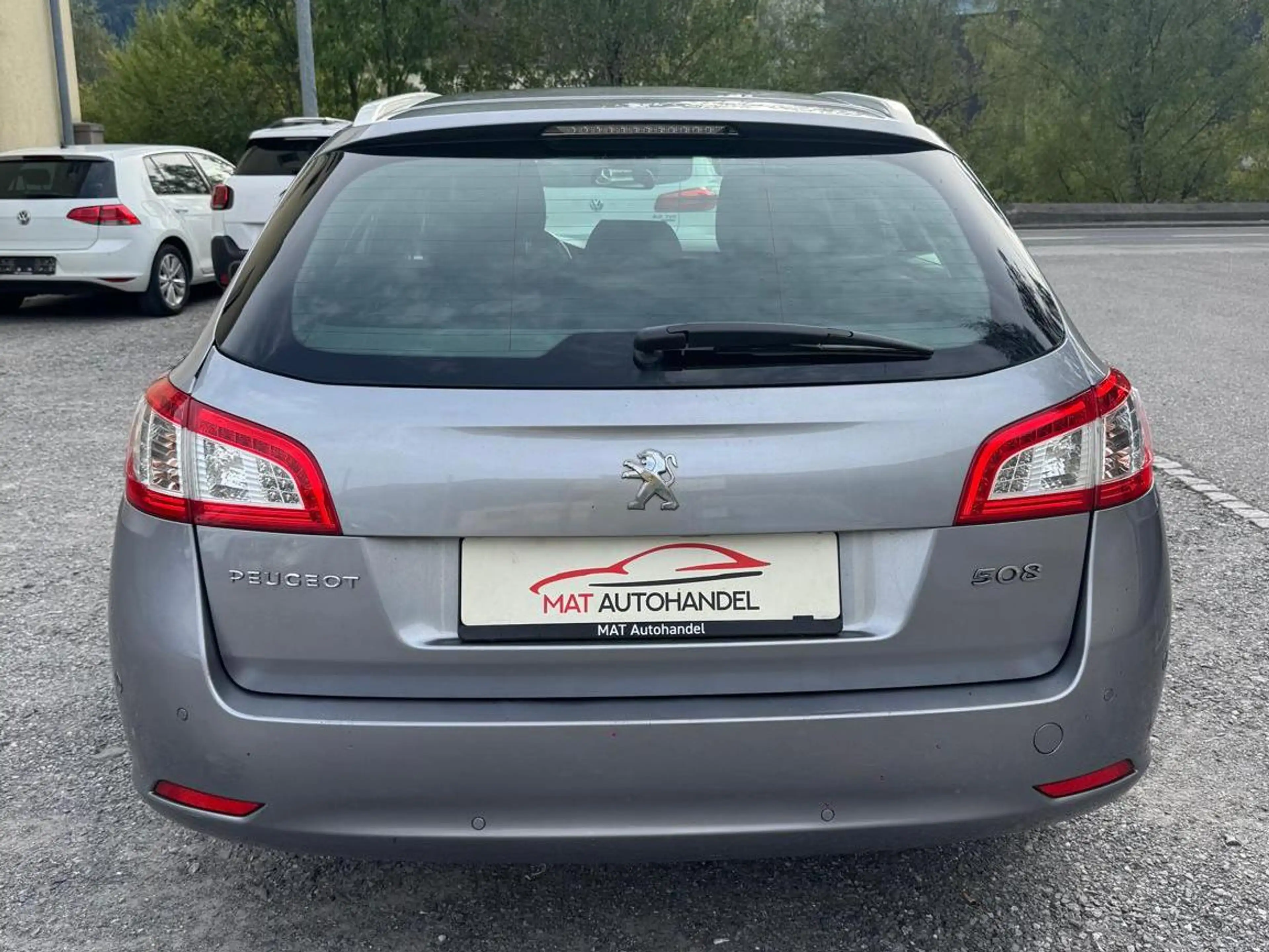 Peugeot 508 Business-Line — photo 6
