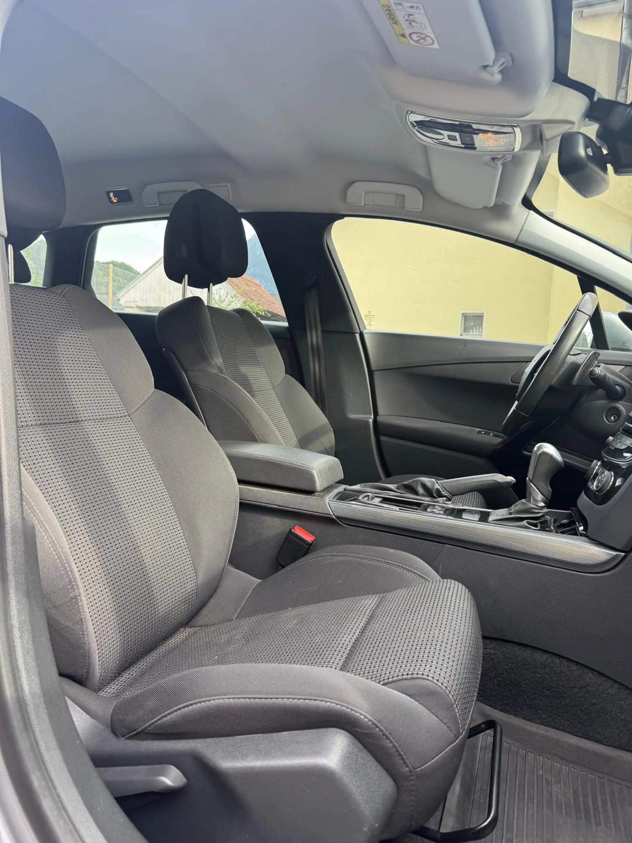 Peugeot 508 Business-Line — photo 11