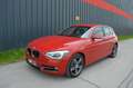 BMW 114 **1.Besitz**Xenon**Sportsitze**Serviceheft** Rouge - thumbnail 5