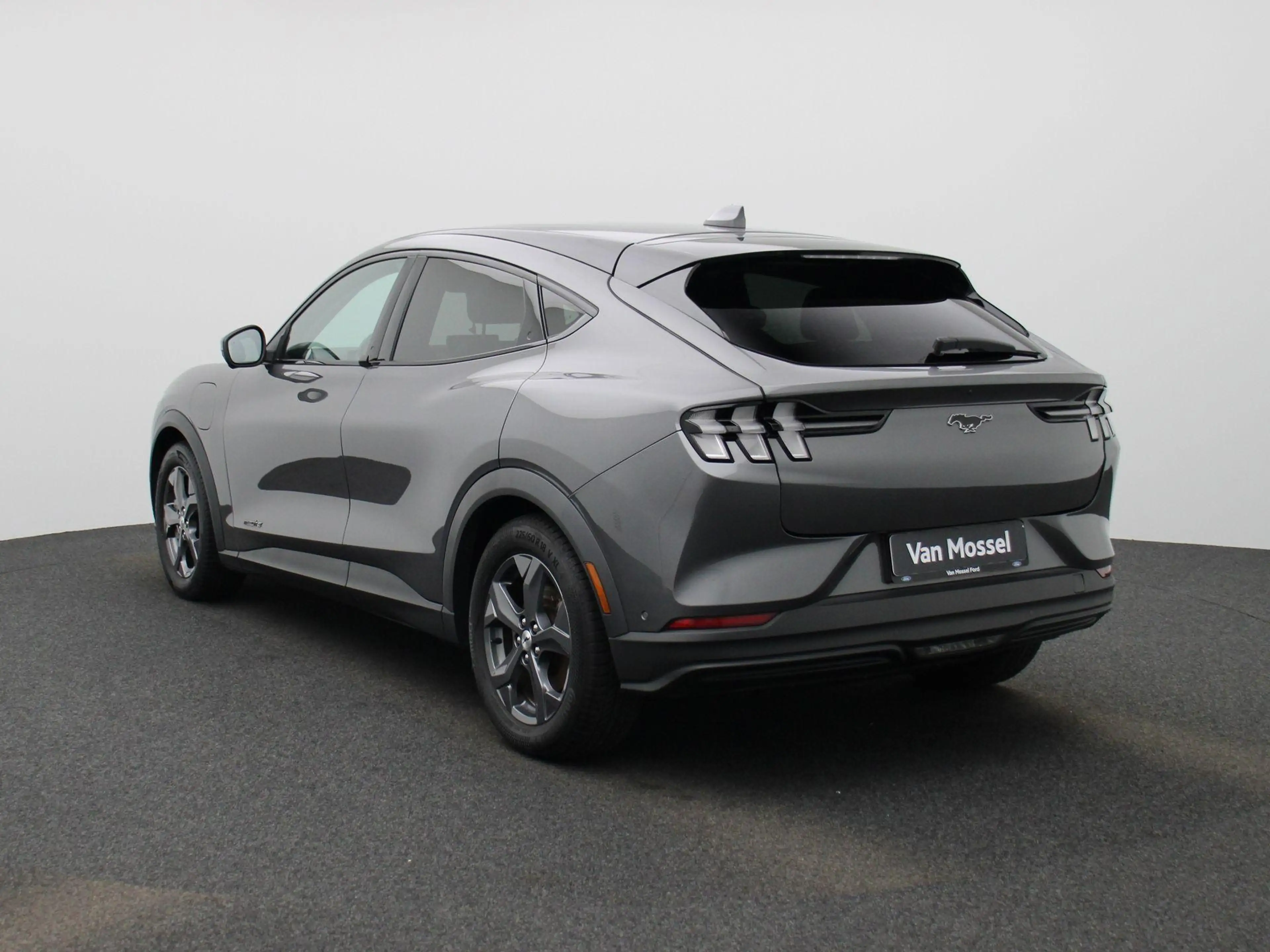 Ford Mustang Mach-E RWD 75 kWh — photo 2
