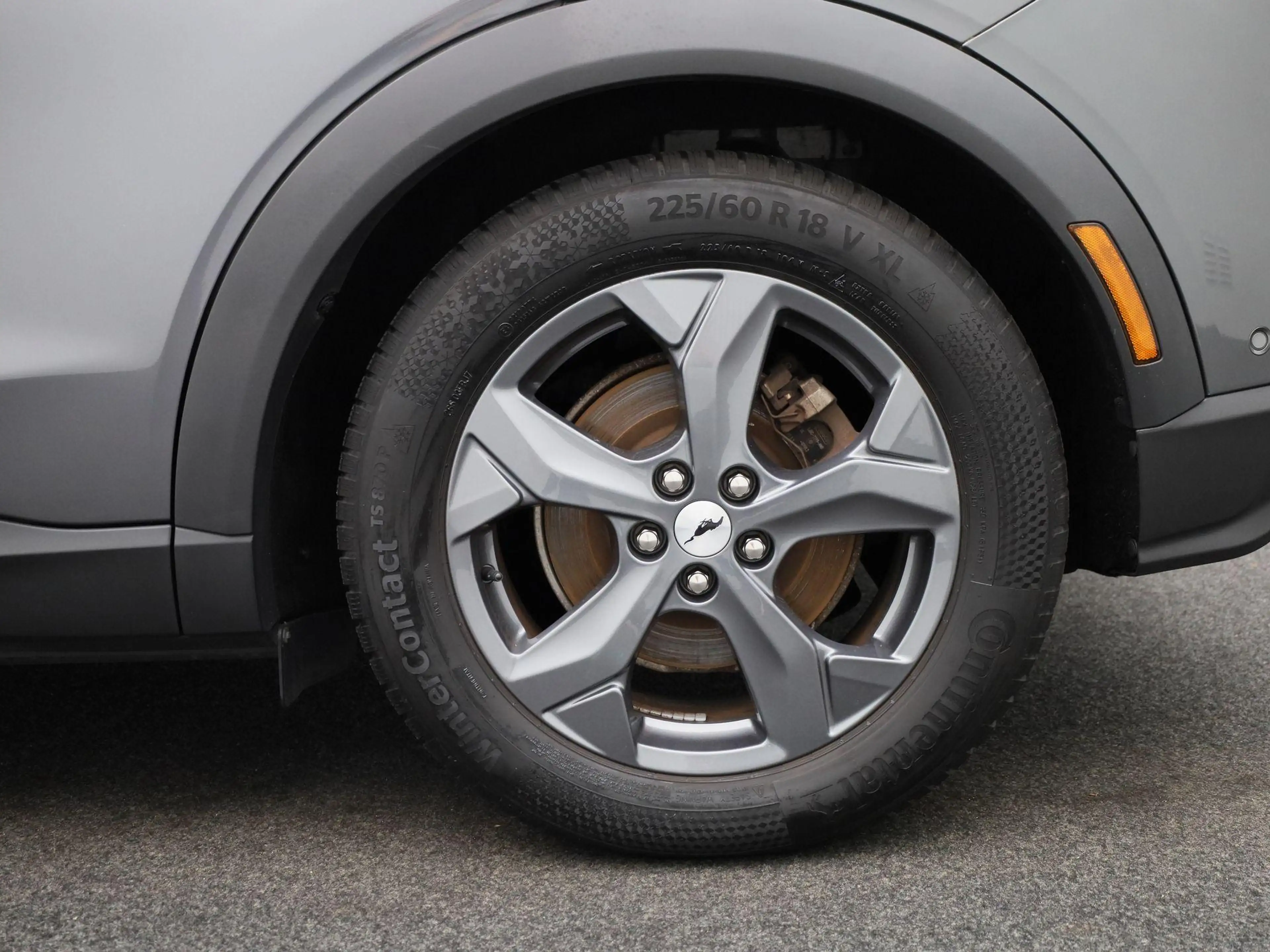 Ford Mustang Mach-E RWD 75 kWh — photo 13