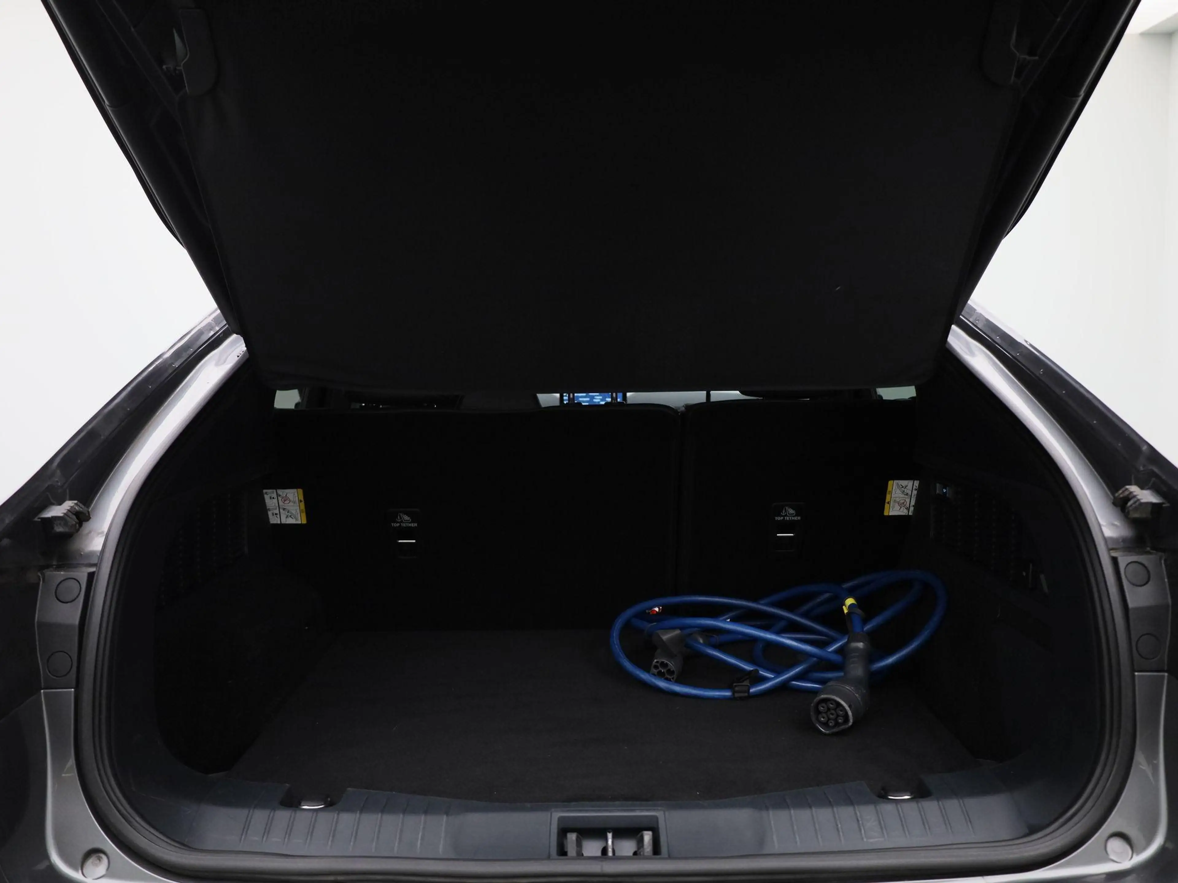 Ford Mustang Mach-E RWD 75 kWh — photo 14