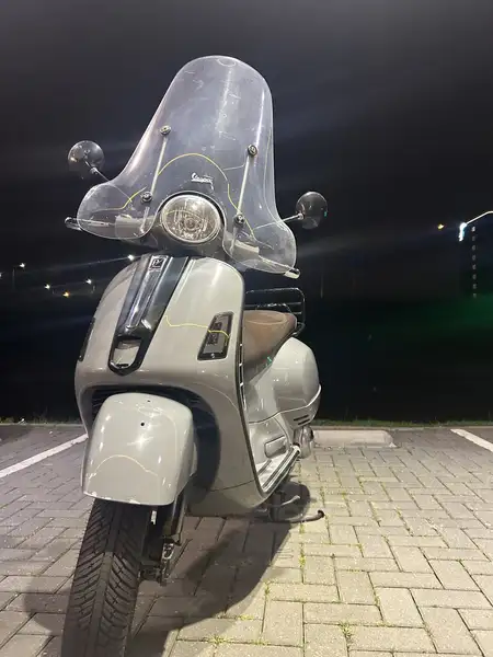 Piaggio GTS 125 - foto 6