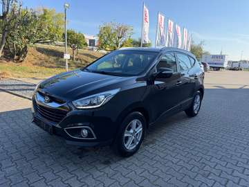 ix35 Diesel 2.0 CRDi 4WD Trend