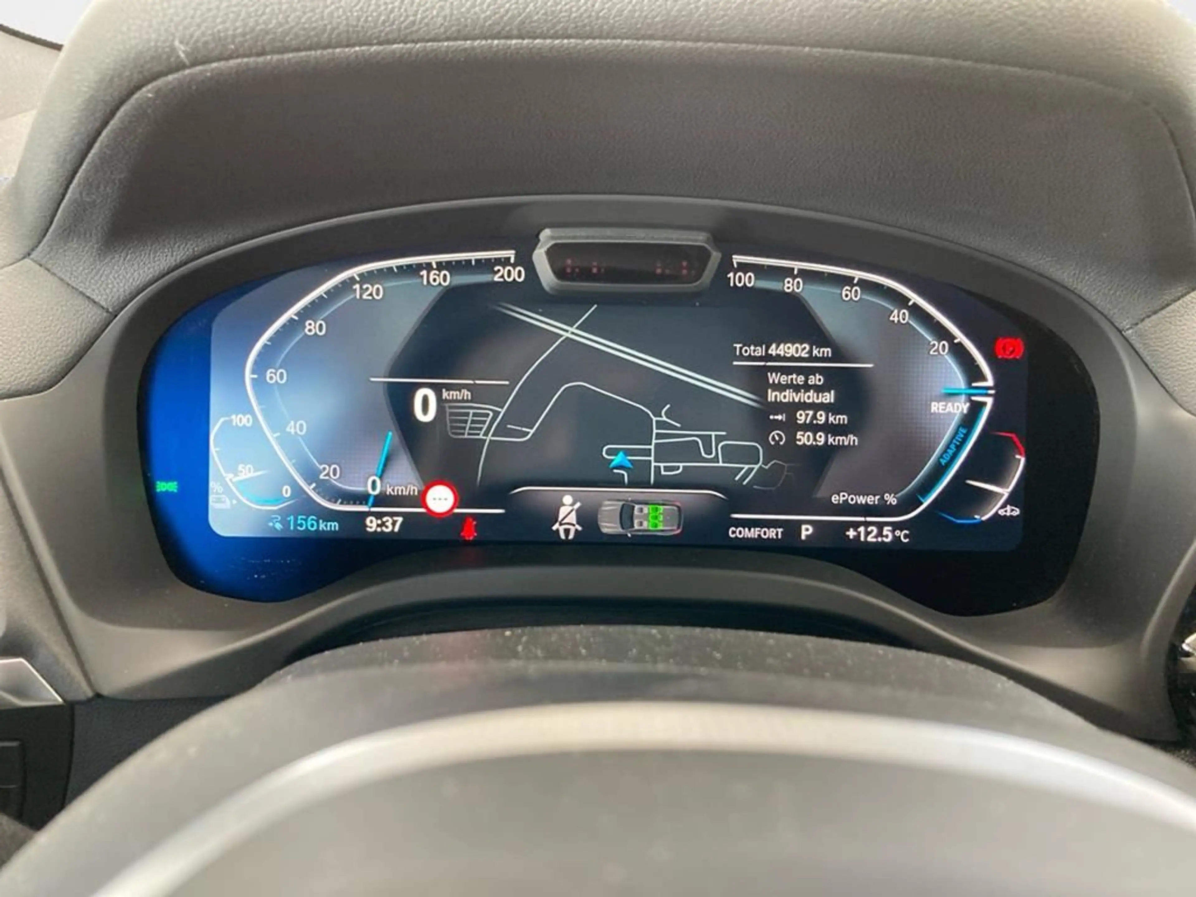 BMW iX3 Impressive — photo 14