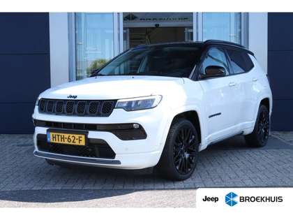 Jeep Compass 4xe 240 Plug-in Hybrid Electric S | Adaptieve Crui