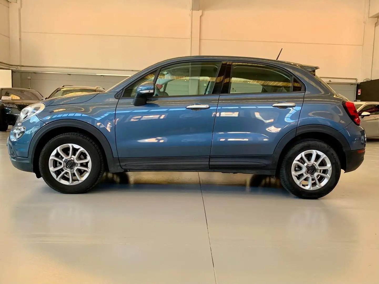 Fiat 500X 500X 1.0 T3 GPL City Cross 120cv *PREZZO PROMO* Albastru - 2