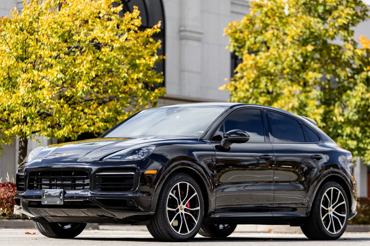 2021 Porsche Cayenne