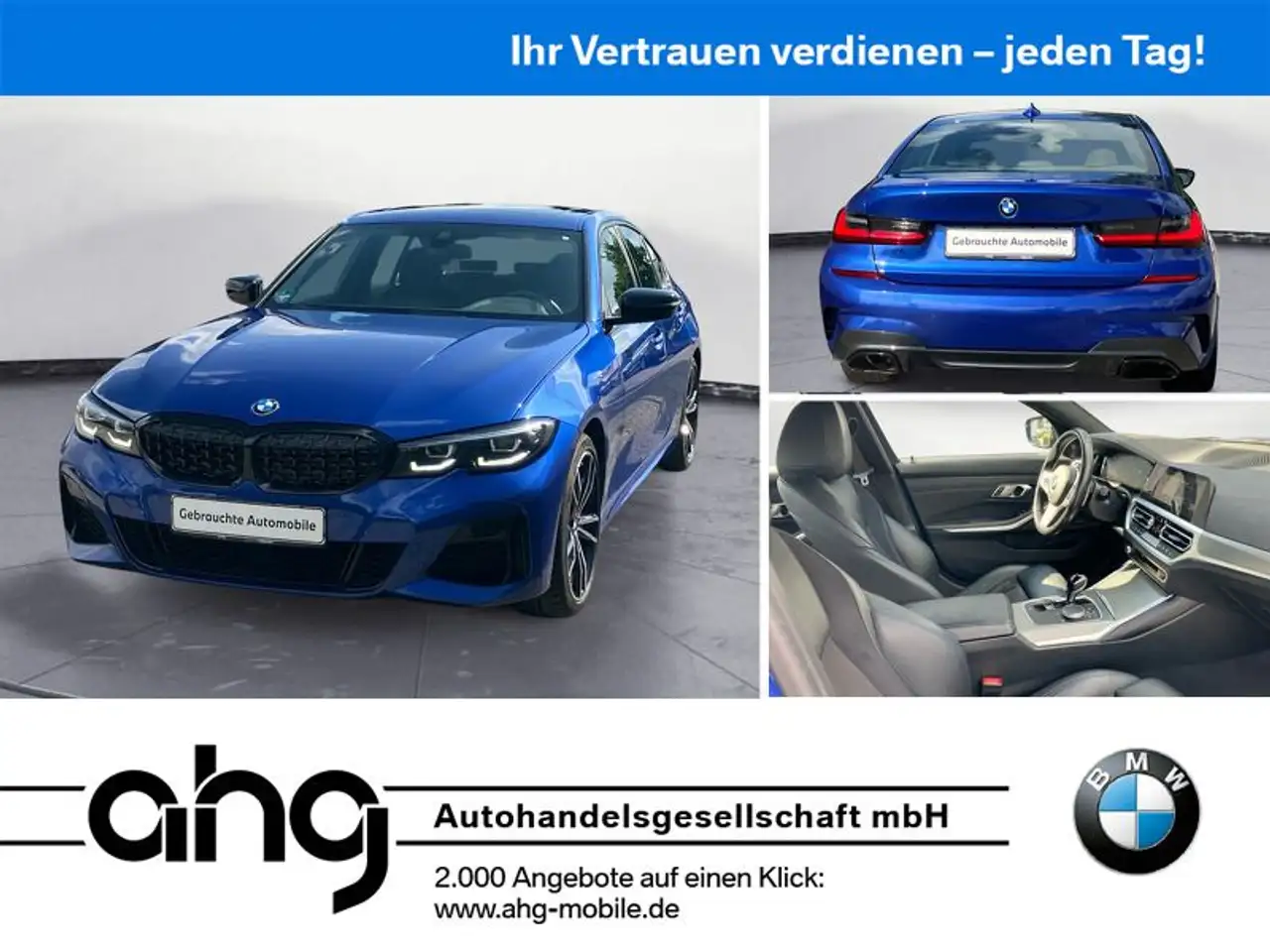 BMW 340
