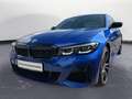 BMW 340 xDrive Auto Sport Aut. Standhzg. Klimaaut. Blauw - thumbnail 13