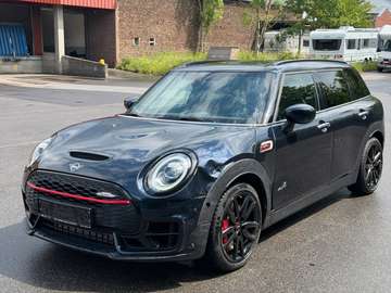 Clubman JCW All4 Panor Harman KeyGo Kamera Memor
