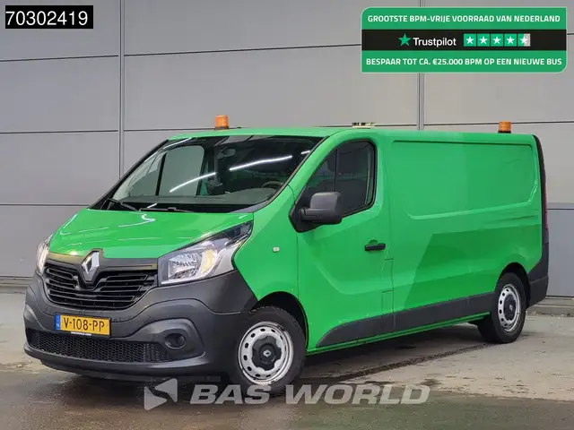 Renault Trafic 125PK L2H1 Trekhaak Navi Airco Cruise Camera Parke
