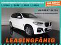 BMW X3 30e M-SPORT PHEV 4x4 Aut *19 ZOLL / VOLL LED / NAVI / LIVE COCKPIT PROF. / AHK & KAMERA / TEILLEDER / DCC / SOUND SYSTEM* Weiß - thumbnail 1