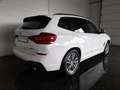BMW X3 30e M-SPORT PHEV 4x4 Aut *19 ZOLL / VOLL LED / NAVI / LIVE COCKPIT PROF. / AHK & KAMERA / TEILLEDER / DCC / SOUND SYSTEM* Weiß - thumbnail 2