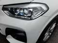 BMW X3 30e M-SPORT PHEV 4x4 Aut *19 ZOLL / VOLL LED / NAVI / LIVE COCKPIT PROF. / AHK & KAMERA / TEILLEDER / DCC / SOUND SYSTEM* Weiß - thumbnail 16