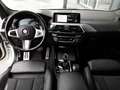 BMW X3 30e M-SPORT PHEV 4x4 Aut *19 ZOLL / VOLL LED / NAVI / LIVE COCKPIT PROF. / AHK & KAMERA / TEILLEDER / DCC / SOUND SYSTEM* Weiß - thumbnail 3
