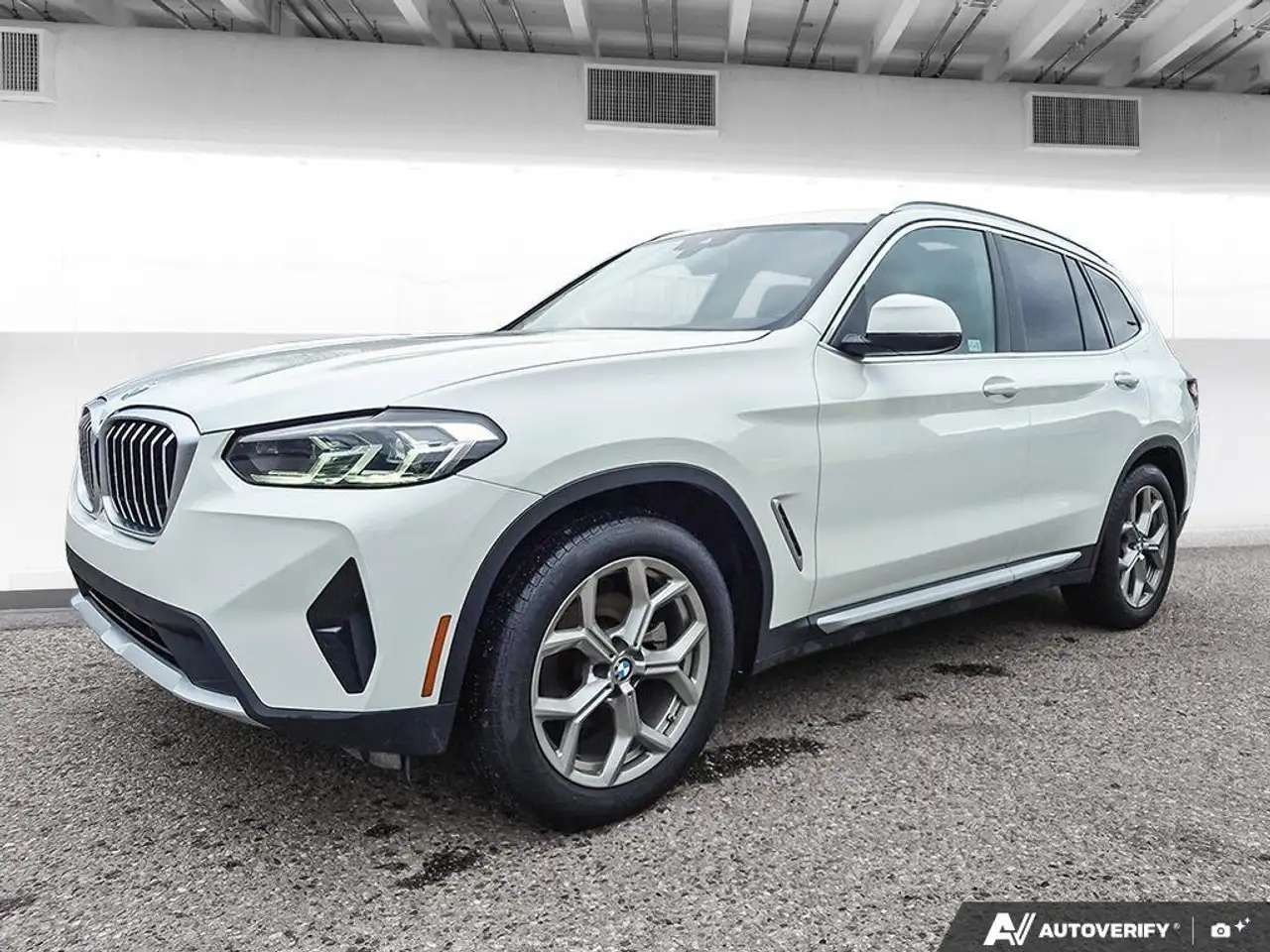 2023 BMW X3 снимка 2023 BMW X3