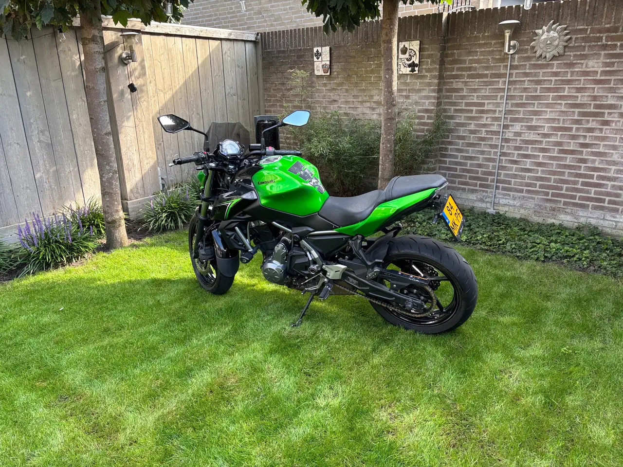 Kawasaki Z 650