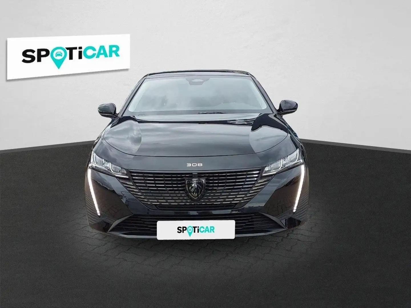 Peugeot 308 SW Allure 130, 360° Kamera, Navi Nero - 2