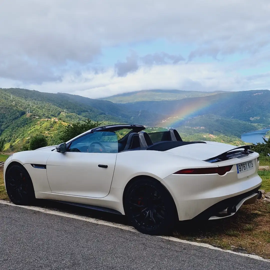 Jaguar F-Type Convertible 5.0 V8 S Aut. - 2