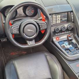 Convertible 5.0 V8 S Aut.