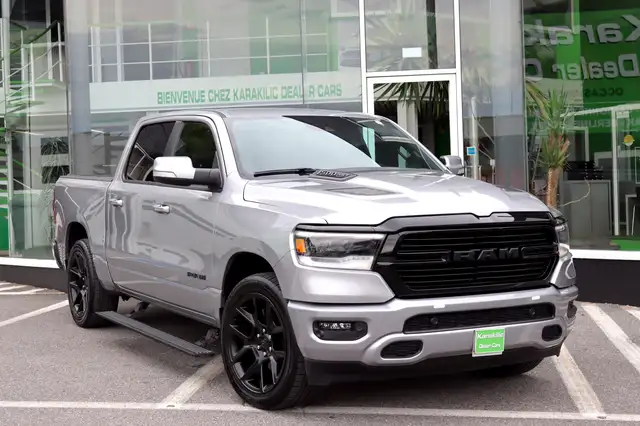Dodge RAM
