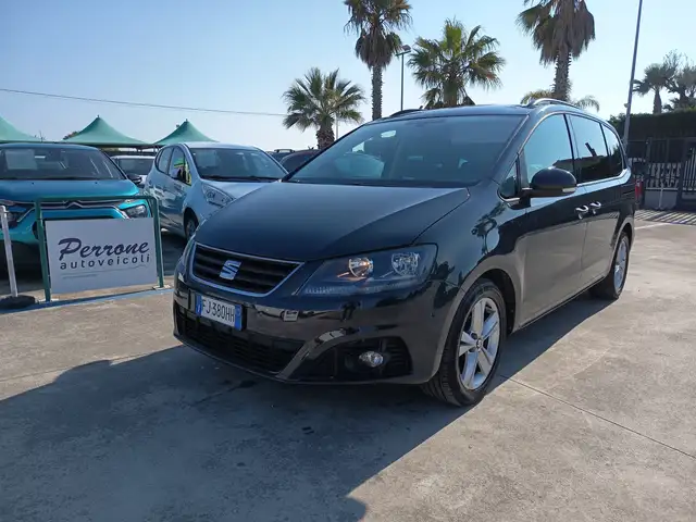 SEAT Alhambra Alhambra III 2016 2.0 tdi cr Advance 150cv dsg