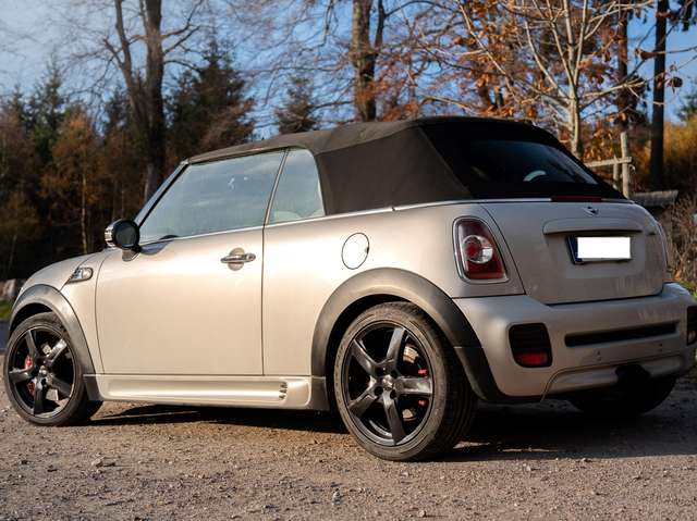 MINI John Cooper Works Cabrio Mini John Cooper Works Cabrio