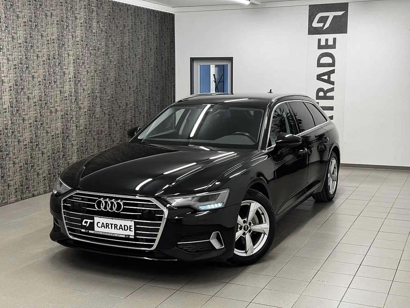 Audi A6 Avant 40 TDI quattro sport S-tronic /LED/ ACC/ ... Schwarz - 2