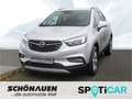Opel Mokka X 1.4 Active +ALLW+KLIMA+PDC+RFK+AUT+NAVI+ Argent - thumbnail 1