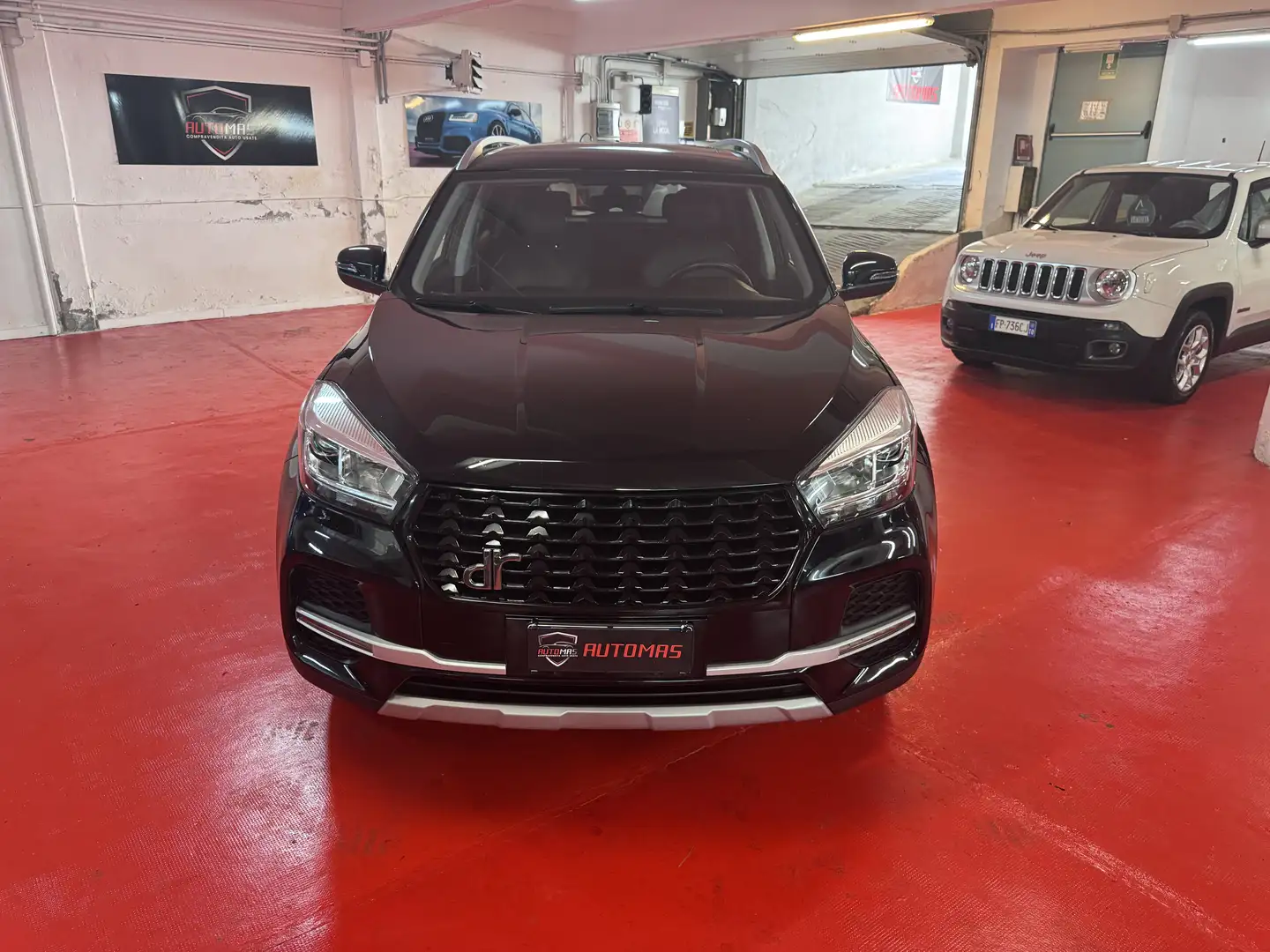 DR Automobiles DR4.0 DR 4.0 GPL 1.5 full optional Noir - 2