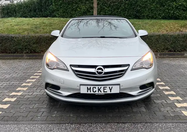 Opel Cascada Edition ecoFlex