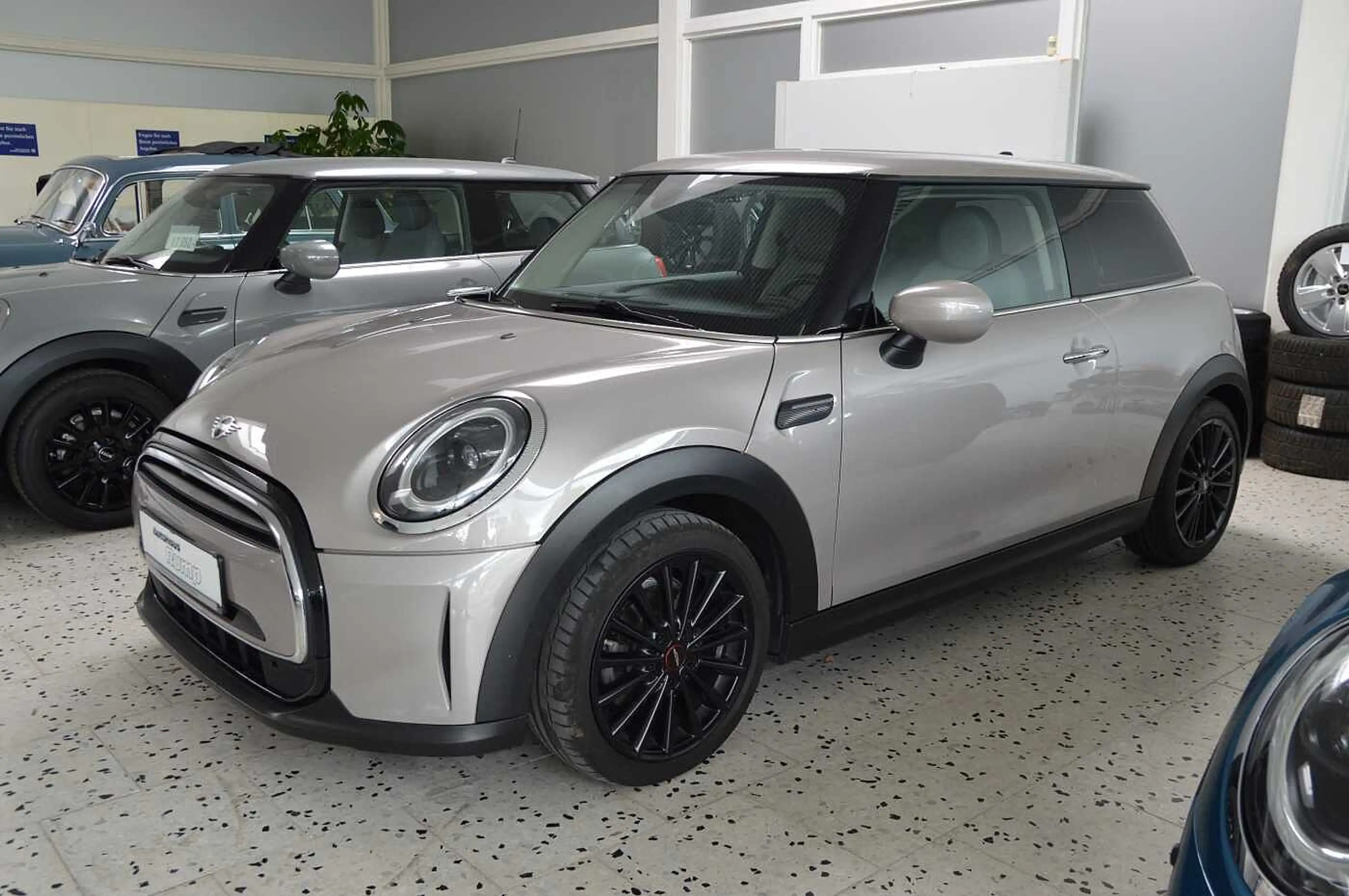 MINI One 3-TÜRER Navi, `17 LM-F — photo 4