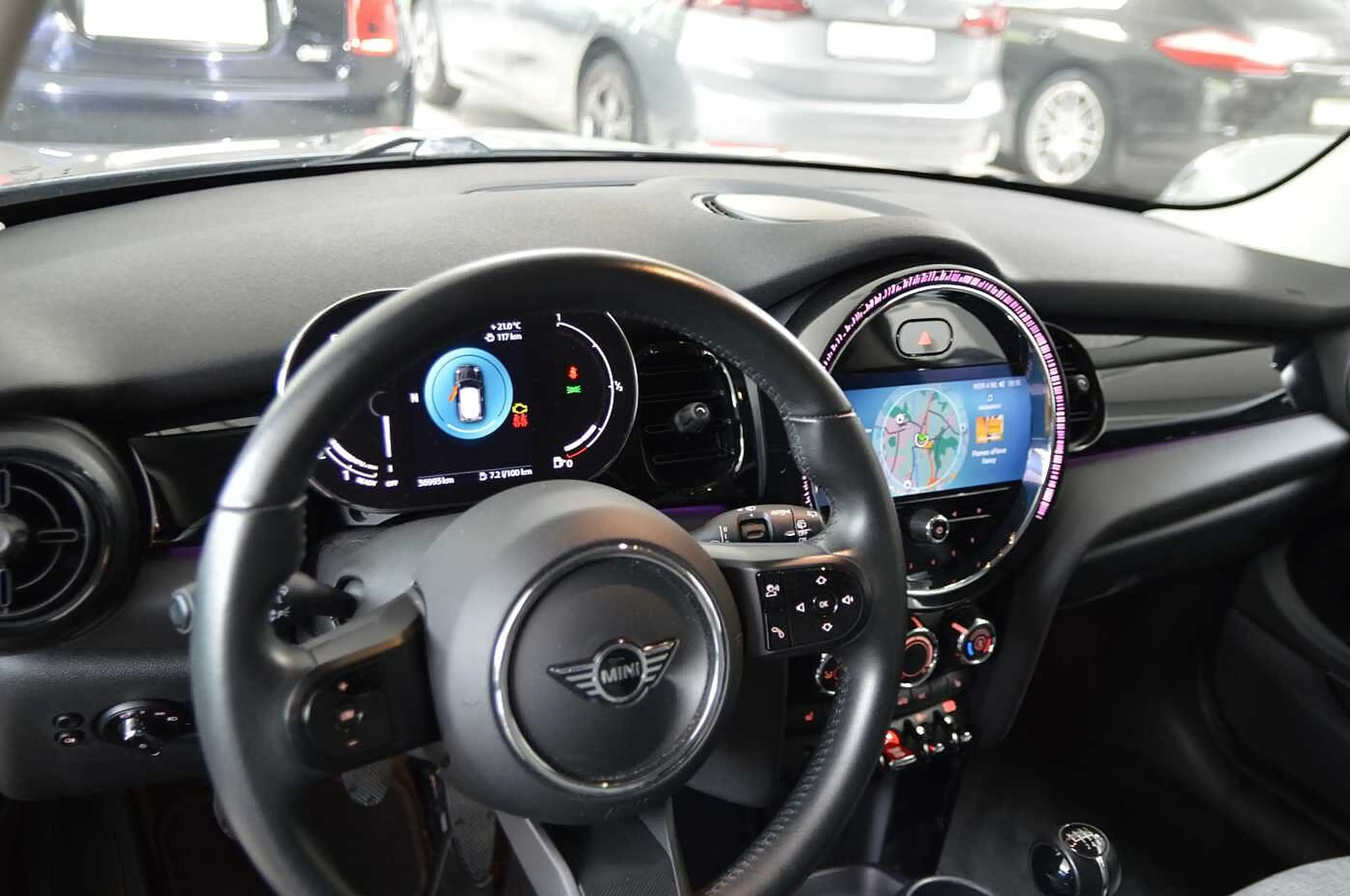 MINI One 3-TÜRER Navi, `17 LM-F — photo 11