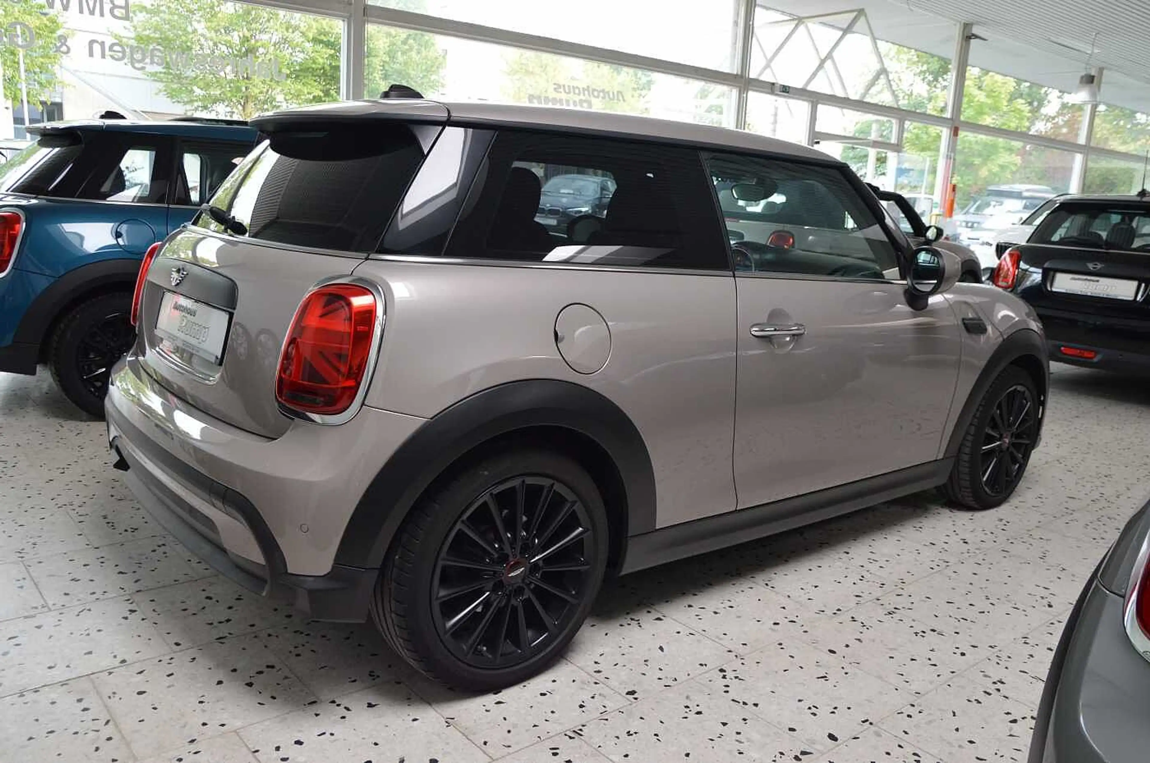 MINI One 3-TÜRER Navi, `17 LM-F — photo 6